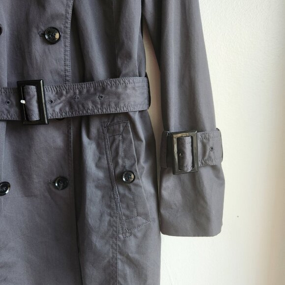 SzMP Banana Republic Water-Resistant Classic Trench Coat - EUC - Picture 6 of 16